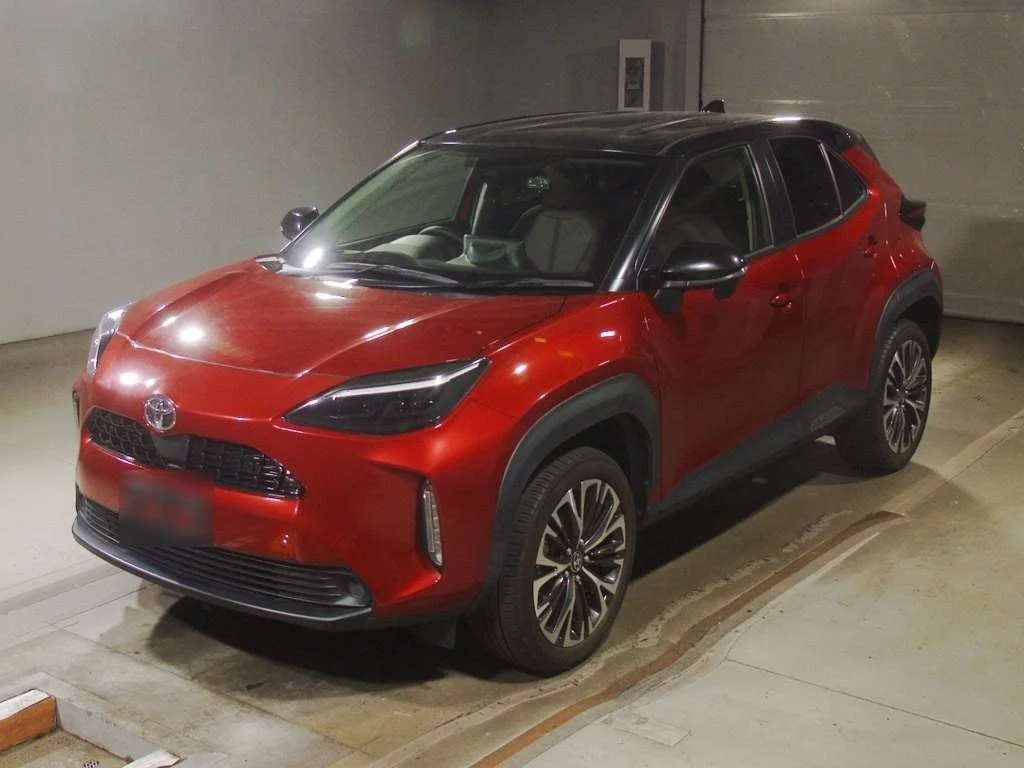 Toyota Yaris Cross MXPB10 2021